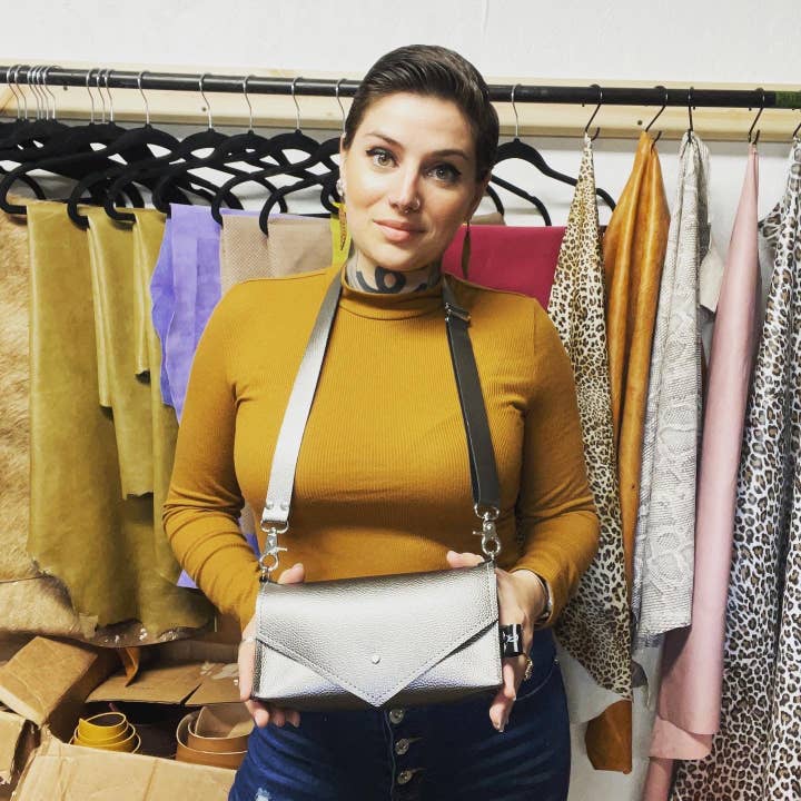 Leichensack aus Zinn für den Großhandel von Your Max Co Leather