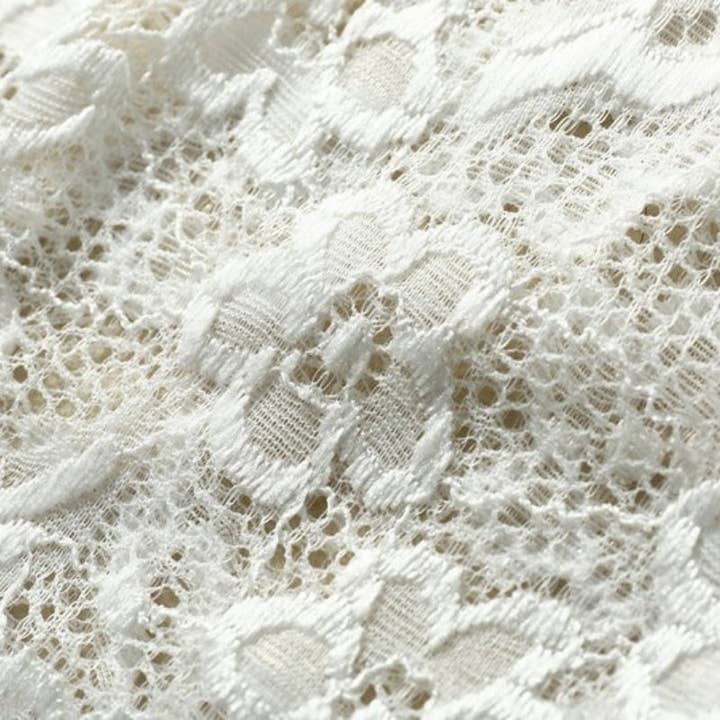 safistyle - Wholesale Skirt - Women's - Scalloped Lace Mini Skirt6