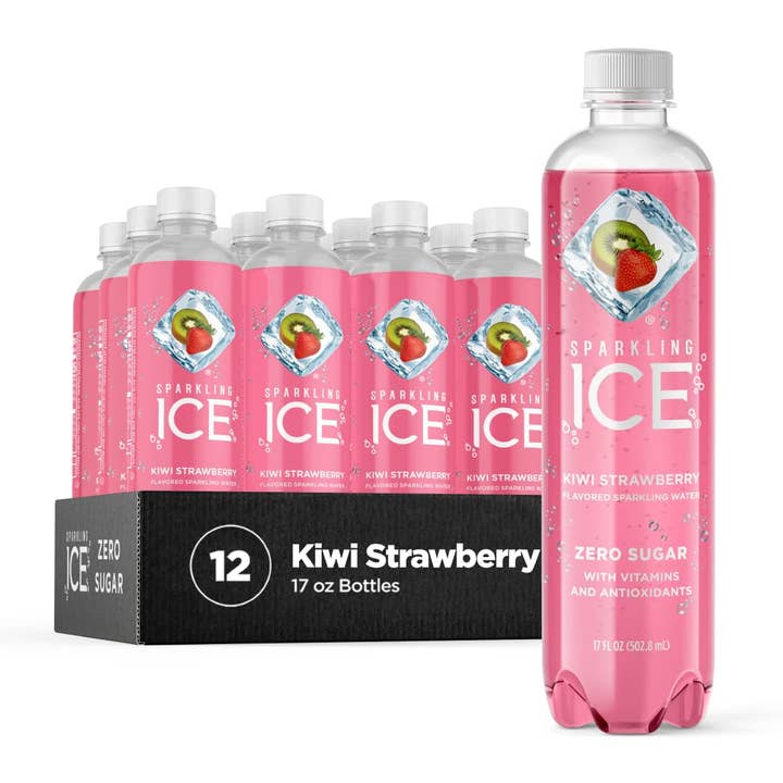 Oasis Snacks - Wholesale Sparkling water - Sparkling Ice Flavored Sparkling Water, 17oz