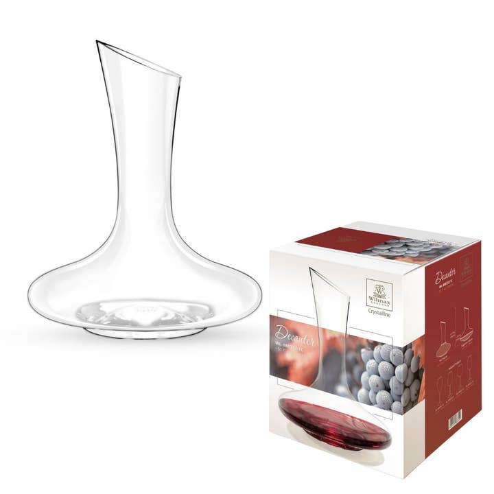 Carafe à vin 1500 ml en boîte colorée WL‑888332/1C pour la vente par Wilmax Europe