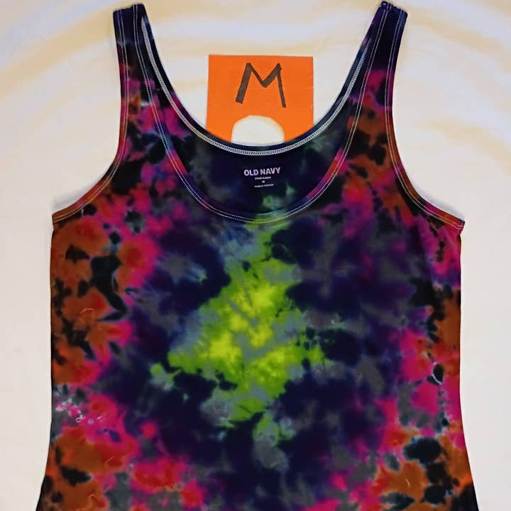 Canotta arricciata autunnale da donna M per la vendita all'ingrosso da parte di Liquid Vizions