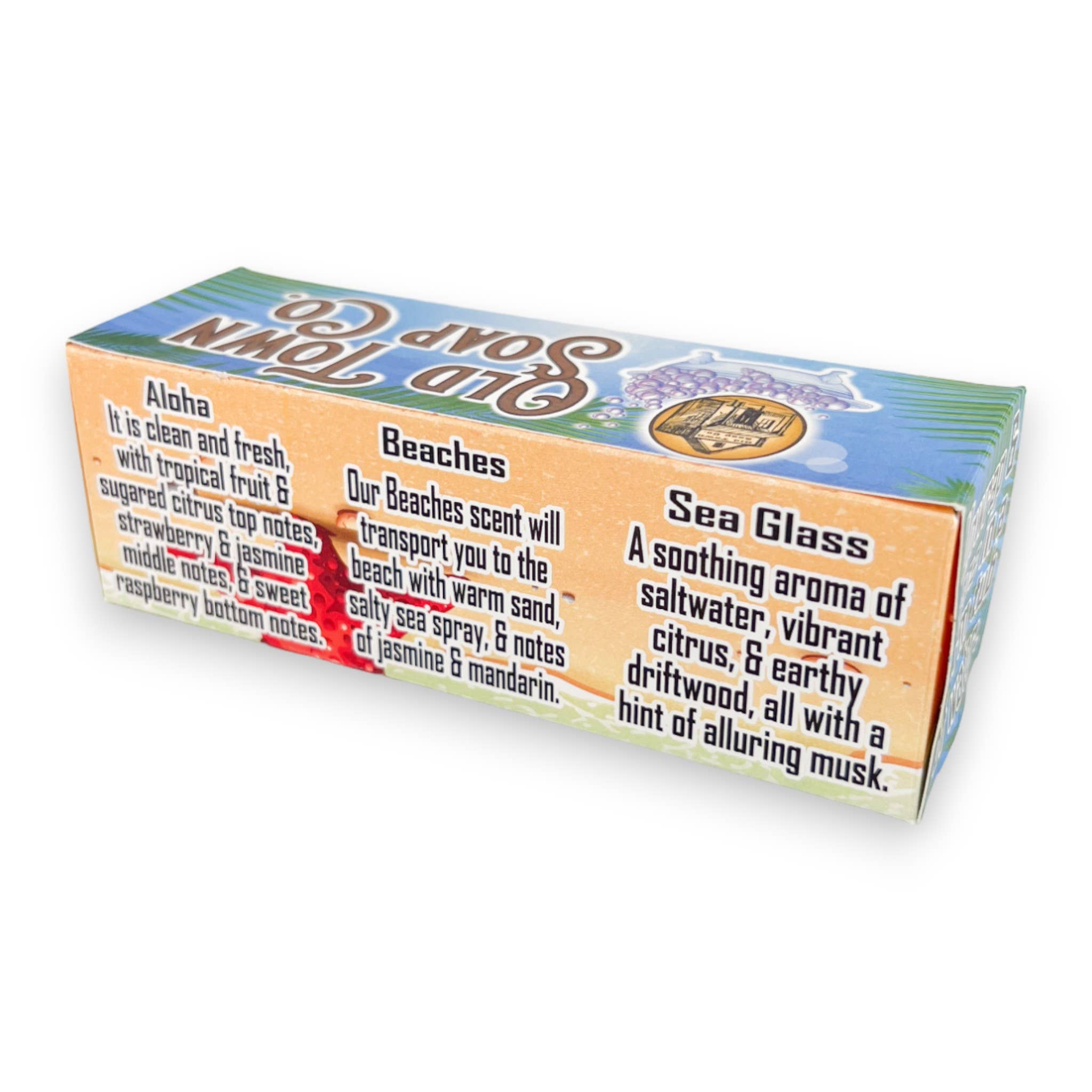 Old Town Soap Co. - Wholesale Bath Bomb/Fizz - Fun-Size Bath Bomb Sets - 3 in a box3