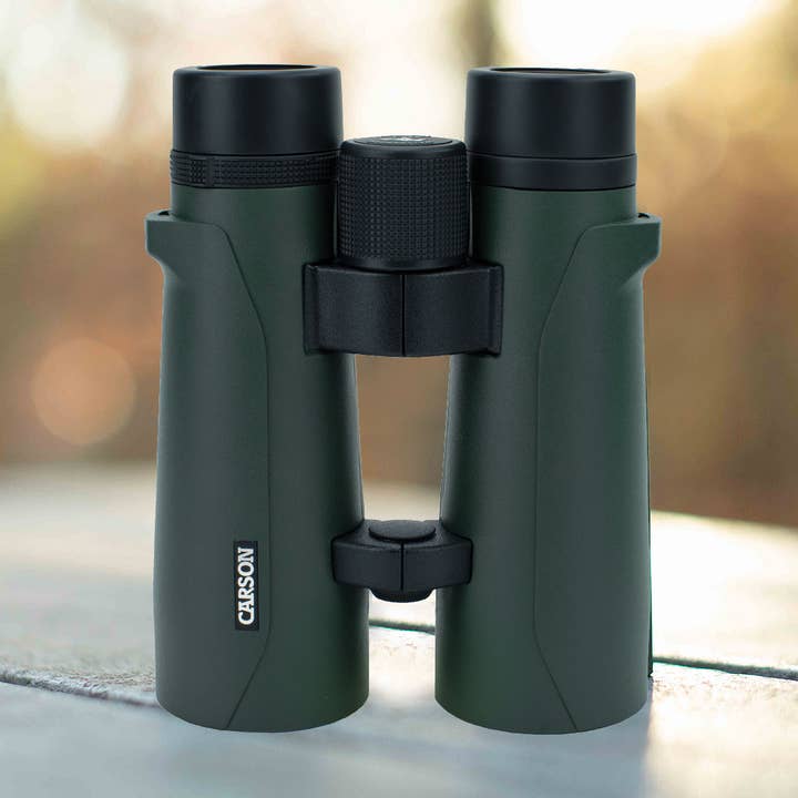 RD Series™ 10x50mm MultiCoated Waterprrof HD Binoculars for wholesale by Carson UK