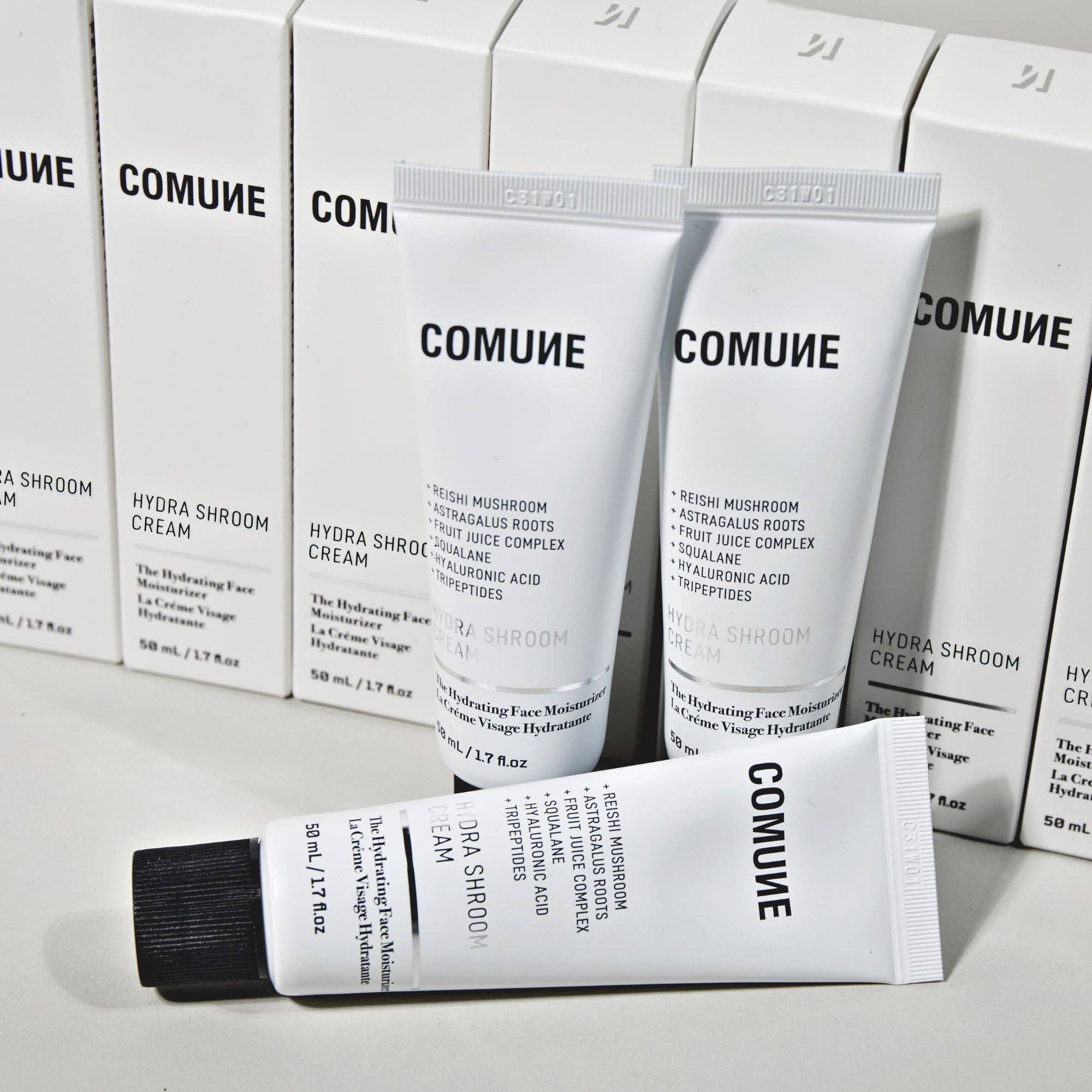 COMUNE - Wholesale Facial Moisturizer - Hydra Shroom Cream14