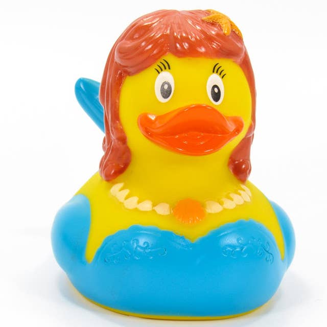 Ducks in the Window - Wholesale Bath Toy - Baby - Mystic Mermaid Rubber Duck1