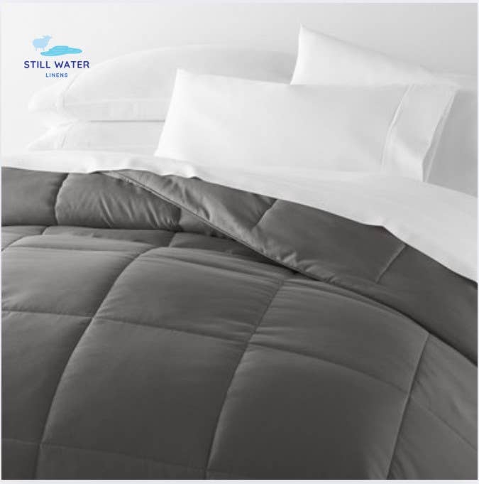 Still Water Linens - Wholesale Down Comforter - Down Alternative Comforter by Still Water Linens2