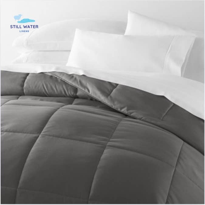 Still Water Linens - Wholesale Down Comforter - Down Alternative Comforter by Still Water Linens2