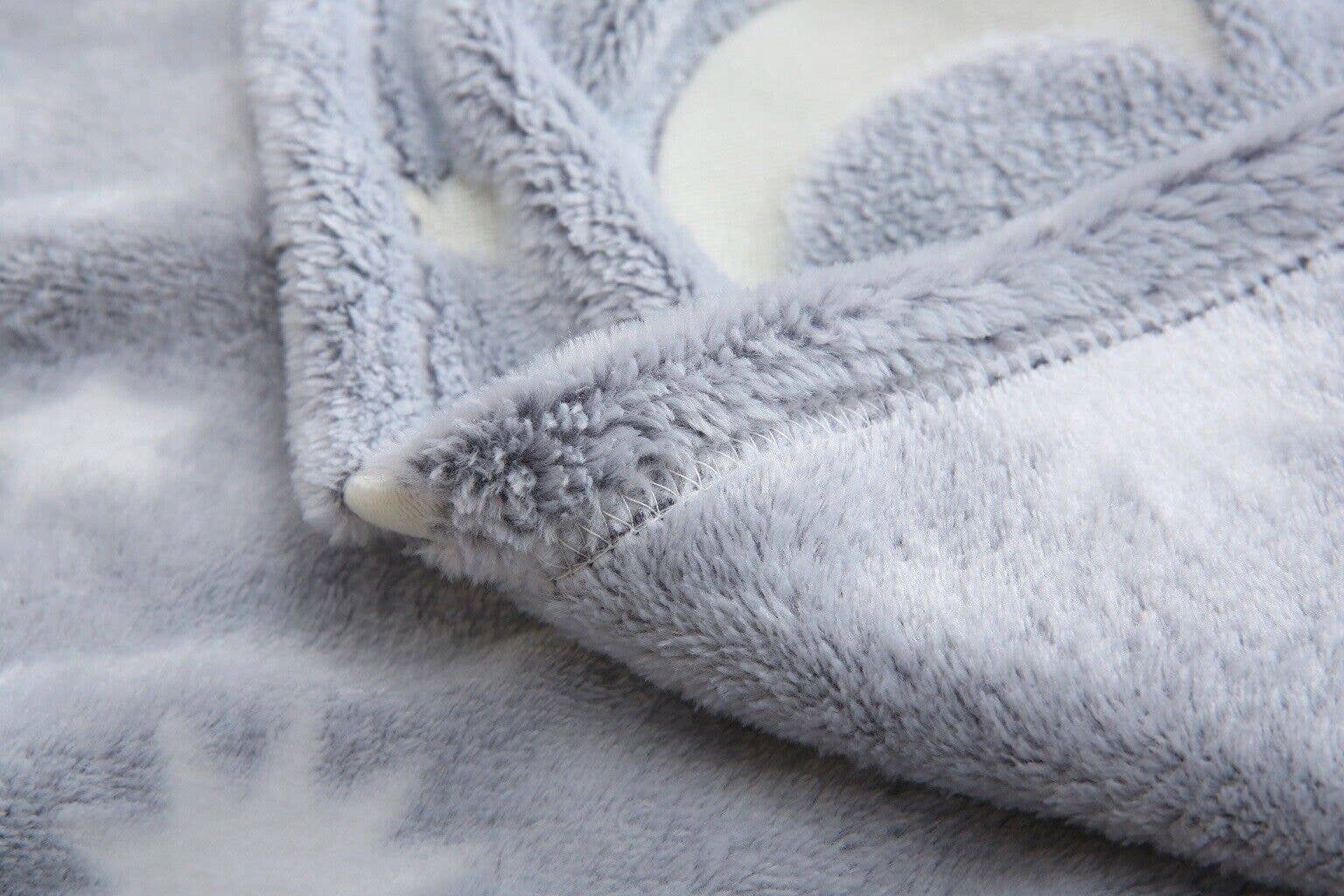 Pretty Little Bed – wholesale Throw blanket – Fleece Blanket Glow in the Dark Large Sofa Throw Soft Warm Faux Fur Mink Kids11