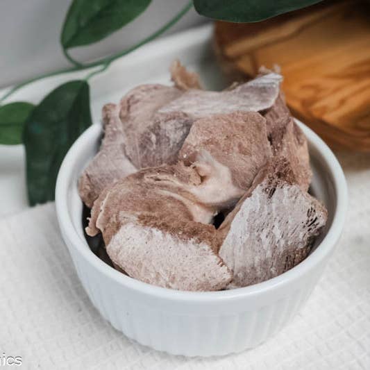 Raw Dog Barkery - Wholesale Pet Treats - Dog - Turkey Gizzards Sliced Freeze-Dried5