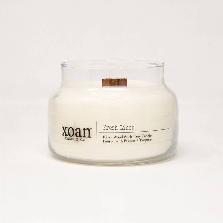 Roupa de cama fresca - vela por atacado de Xoan Candle Co.