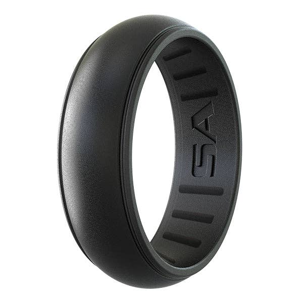 Soul of Adventure - Wholesale Band/Stacked Ring - Bevel Silicone Ring3