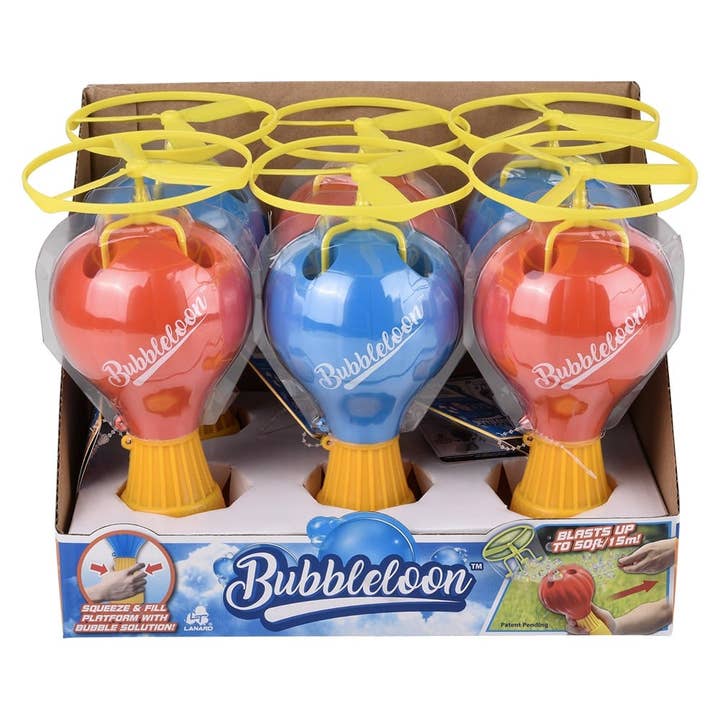 La Luna Bella - Toys - Wholesale Classic Toy - Kids - Lanard Bubbleoon LLB kids toys