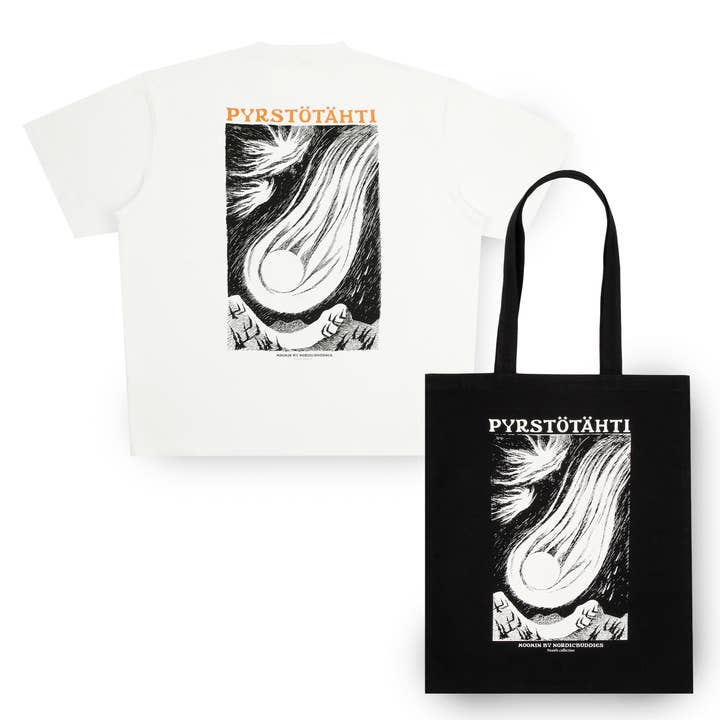 Moomin Novels Combo for wholesale by Nordicbuddies