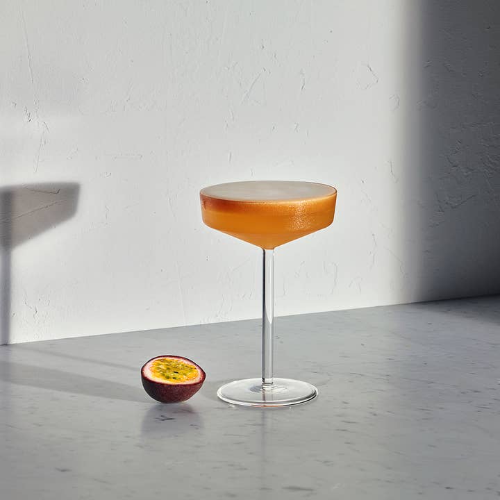 Aaron Probyn EU – Großhandel Cocktail-/Schnapsglas – Juniper Coupe/Martini//Cocktailglas//2er-Set5