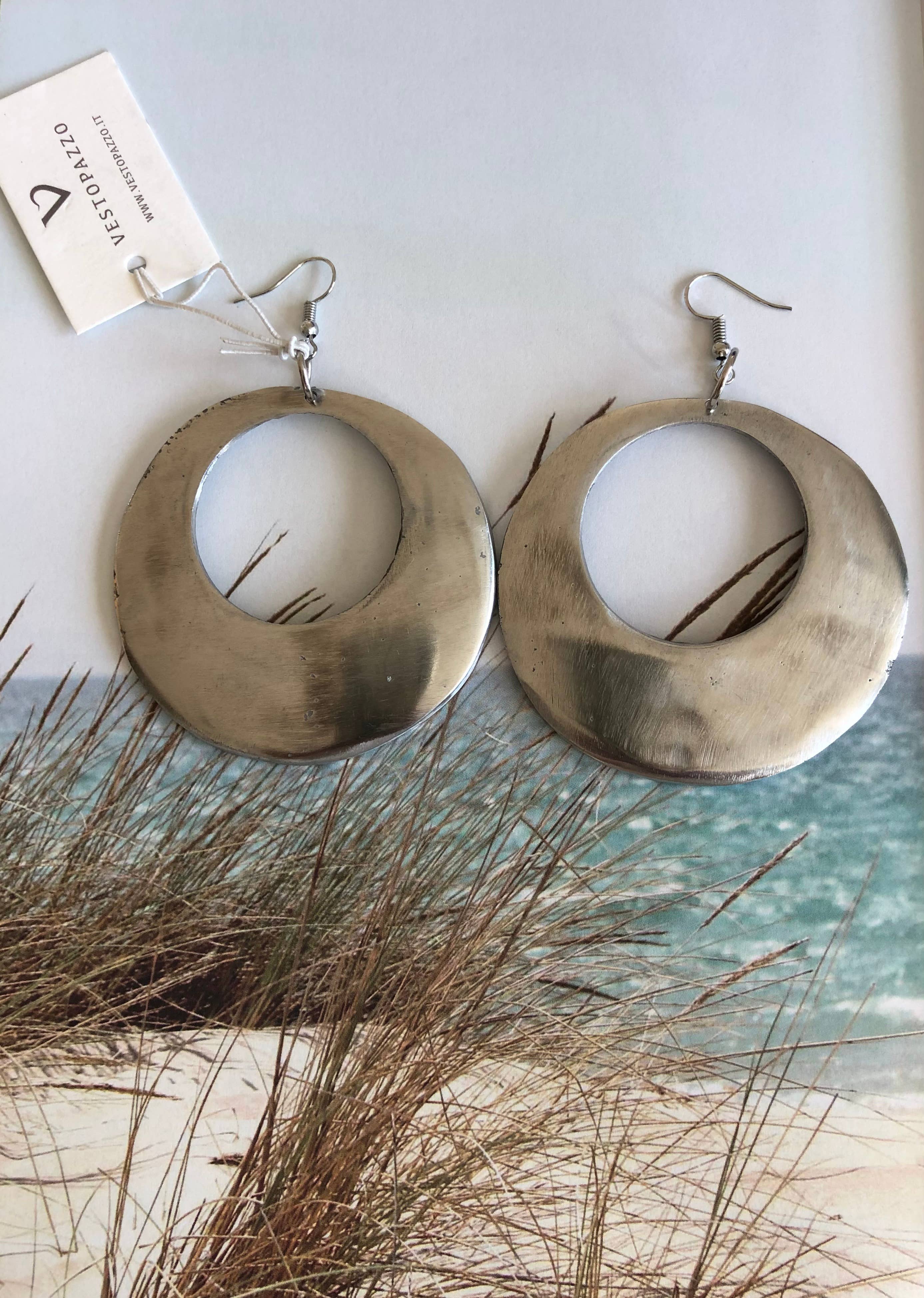 BABY JOYS - Wholesale Dangle Earrings - SILVER EARRINGS4