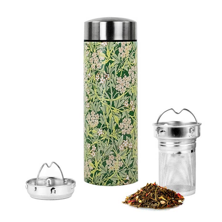 Isolierte Teekanne "Jasmine" 350 ml für den Großhandel von YOKO DESIGN