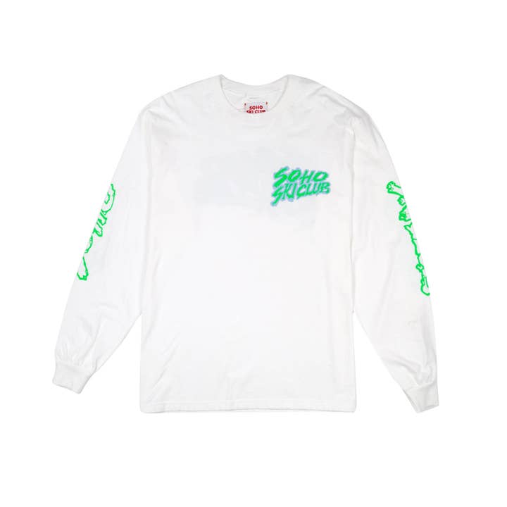 T-Shirt VTT G/W SSC x Misters pour la vente par Soho Ski Club