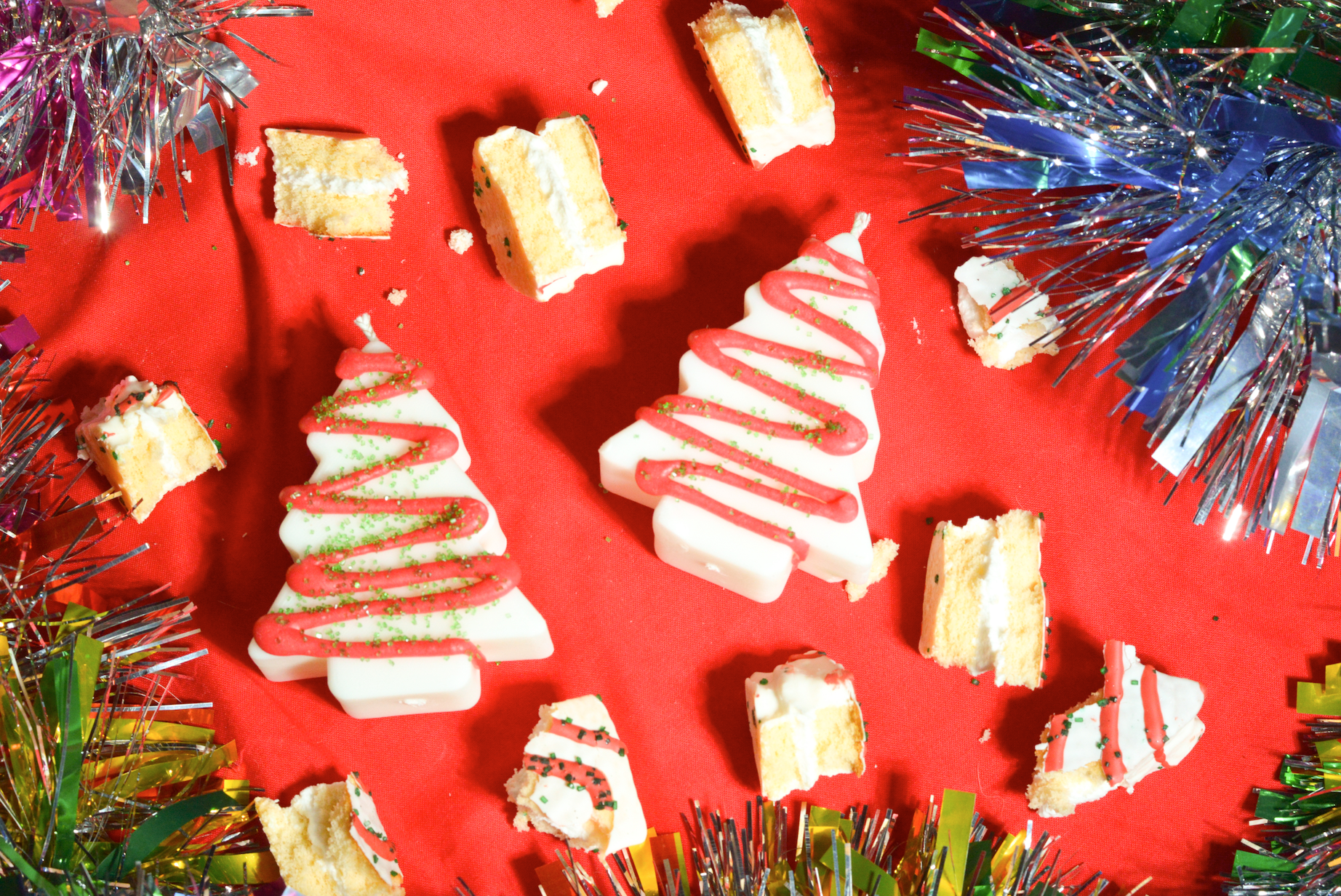 Glow Worm Goods - Wholesale Novelty Candle - The Little Tree Cake Candle3