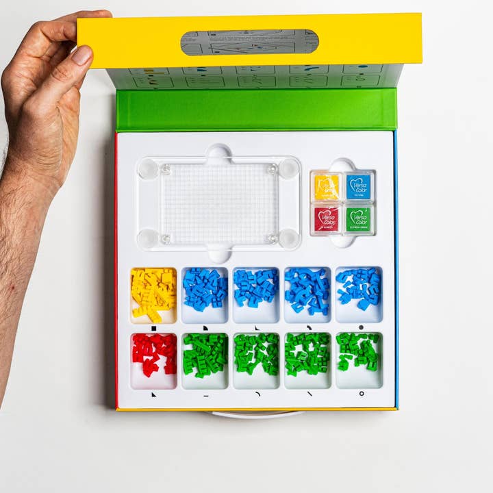 PRIXEL – wholesale DIY craft kit – PRIXEL DIY Stamp Kit