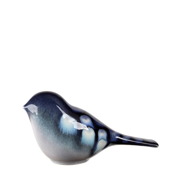 Meeresvogel hockt für den Großhandel von Poole Pottery