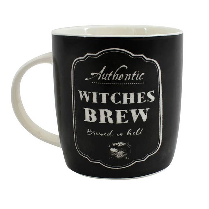 Witches Brew Boxed Mug for wholesale by WONDER IMPORTS AUSTRALIA