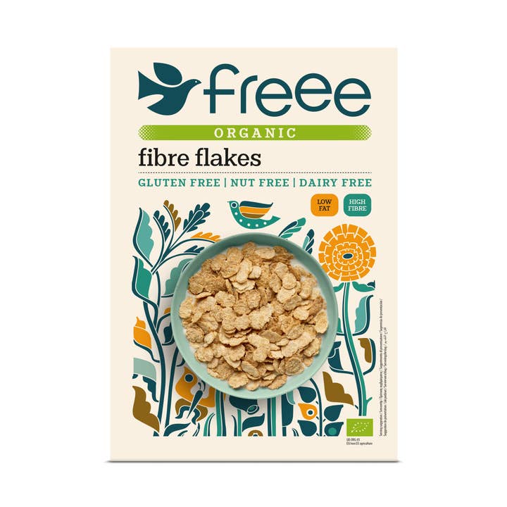 Freee, Gluten Free Organic Cereal, 5/13oz for wholesale by NuEats
