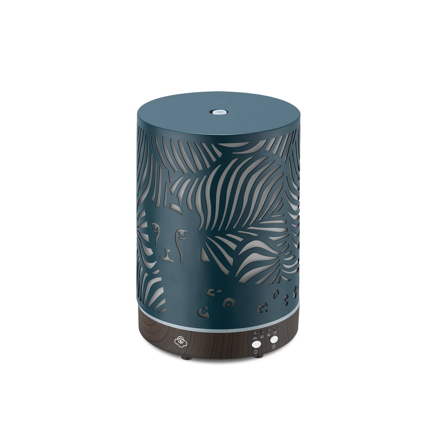SERENE HOUSE - Wholesale Electronic Diffuser - Botanical Indigo 124 Metal Ultrasonic Diffuser4