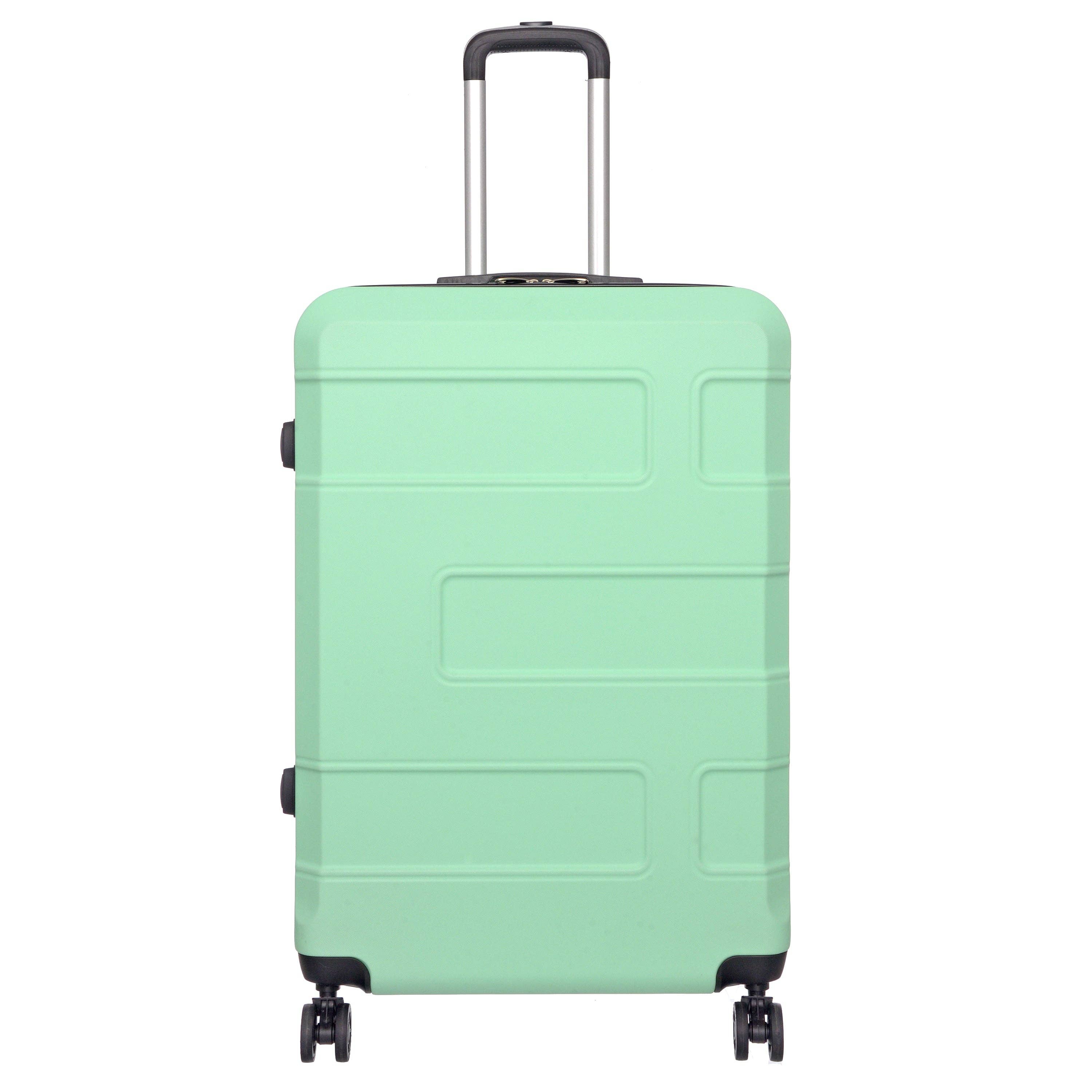 Nicci - Wholesale Luggage - 28" Large Size Luggage Deco Collection0