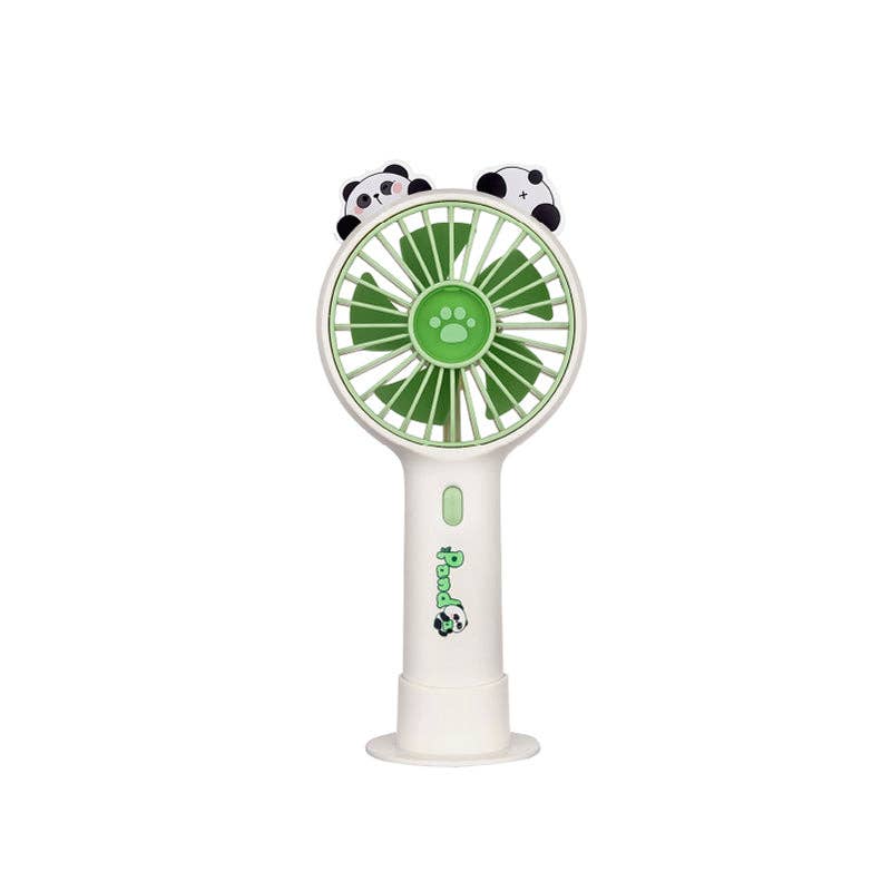 MINISUKI – wholesale Handheld electric fan – Nomadic panda mini fan4