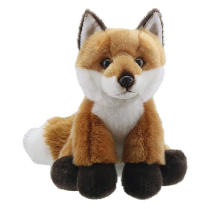 The Puppet Company (US) - Wholesale Stuffed/Plush Toy - Kids & Baby - Wilberry Favourites - Fox