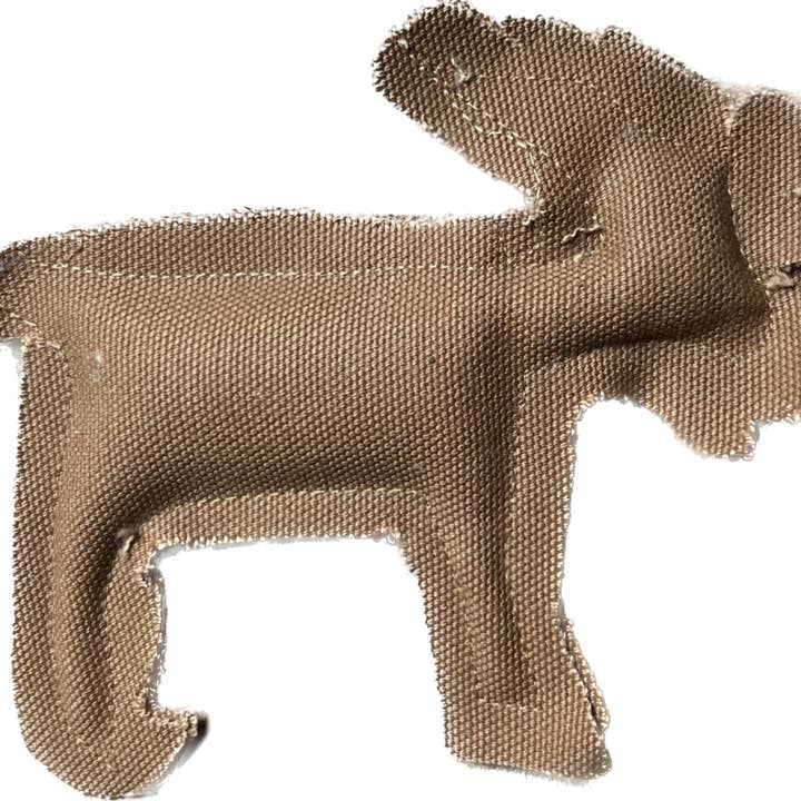 Pet Souvenirs - Vente Jouet – chat - Orignal brun à l'herbe à chat du VERMONT