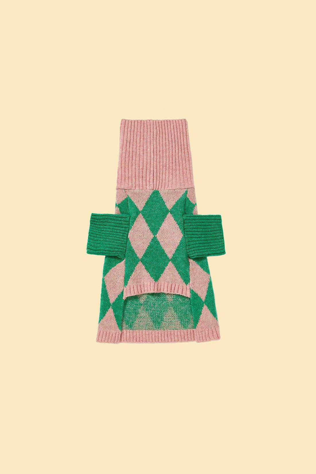 BarkBarkBaby - Wholesale Pet Sweater - Dog - Sunday Brunch in Brooklyn Sweater2