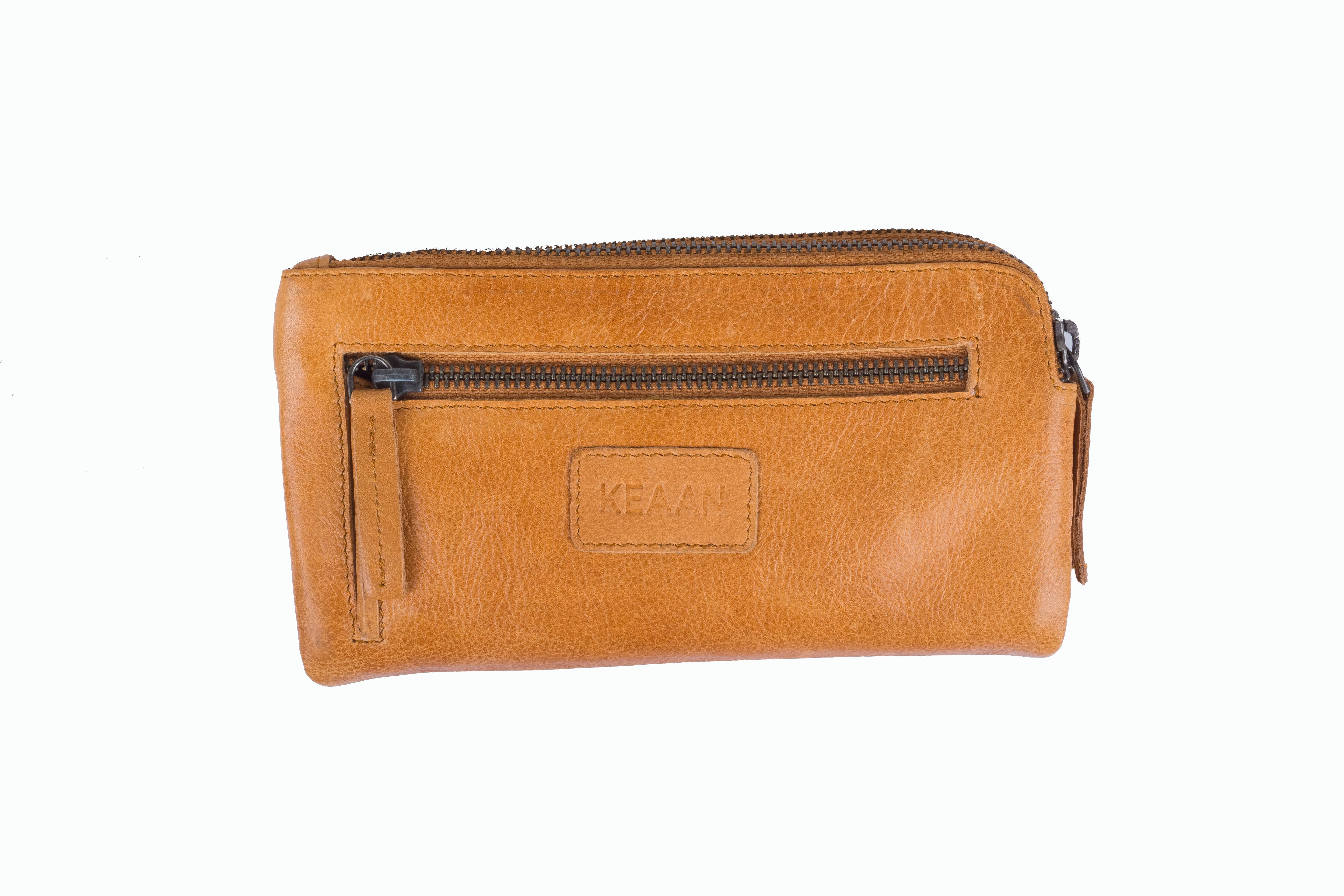 Keaan Leather Goods - Wholesale Wallet - Women's - [ELENA] WALLET | SUPER SOFT NAPPA14