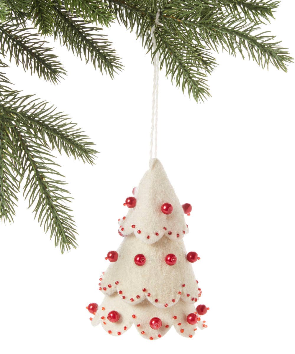 Silk Road Bazaar - Wholesale Ornament - Kerstboomversiering van vilt3