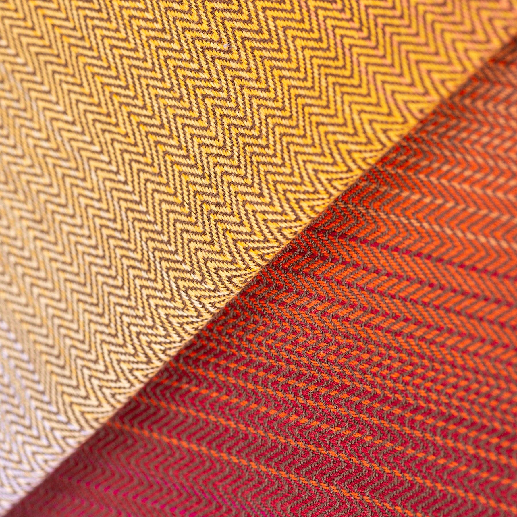 Girasol - Wholesale Baby Wrap/Sling - Baby wrap Solstice Fire6