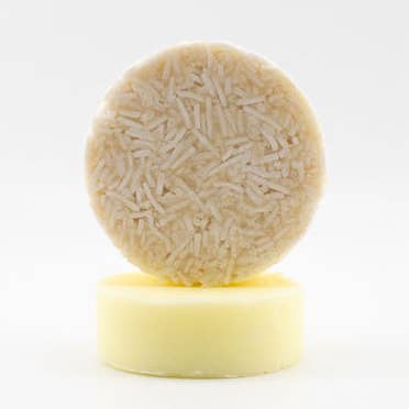 Honey Daze Shampoo and Conditioner Bars for wholesale by Soaring Suds Soap Co., LLC