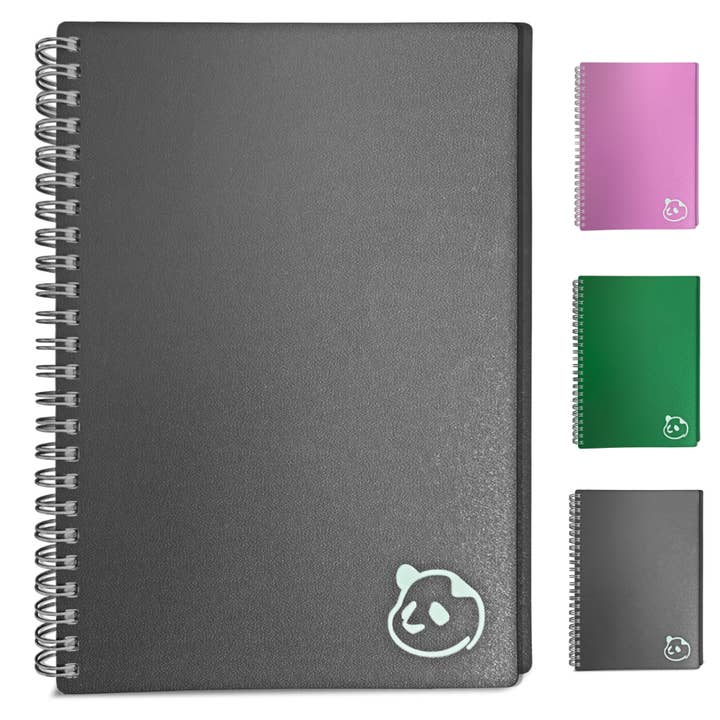 3 Month Student Edition – Removable Dividers & Pen Loop Sticker for wholesale by Panda Planner