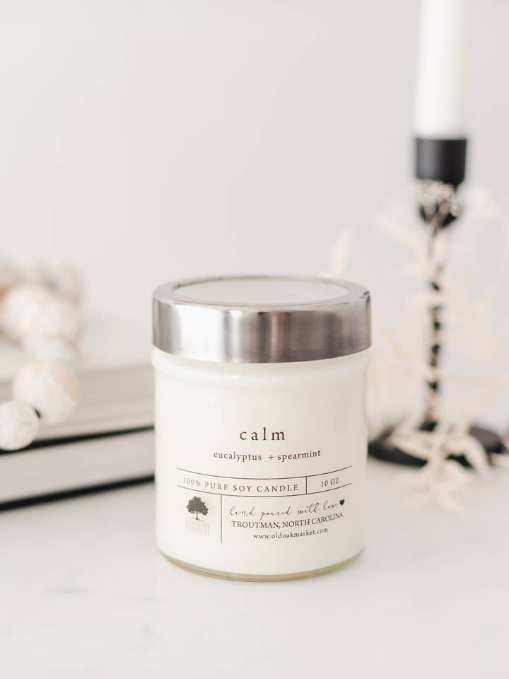 Calm for wholesale by Old Oak Market