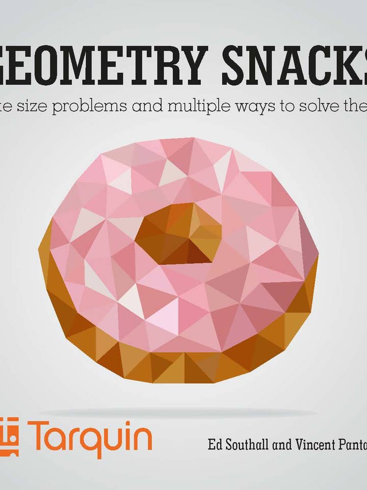Snack Geometry per la vendita all'ingrosso da parte di Tarquin