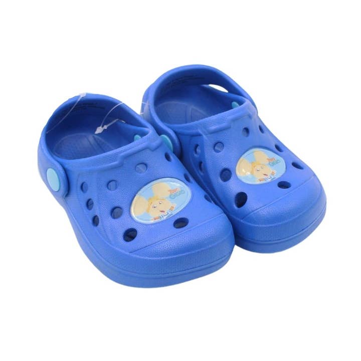 Topo Gigio Blu closed slipper for wholesale by Easy Shoes