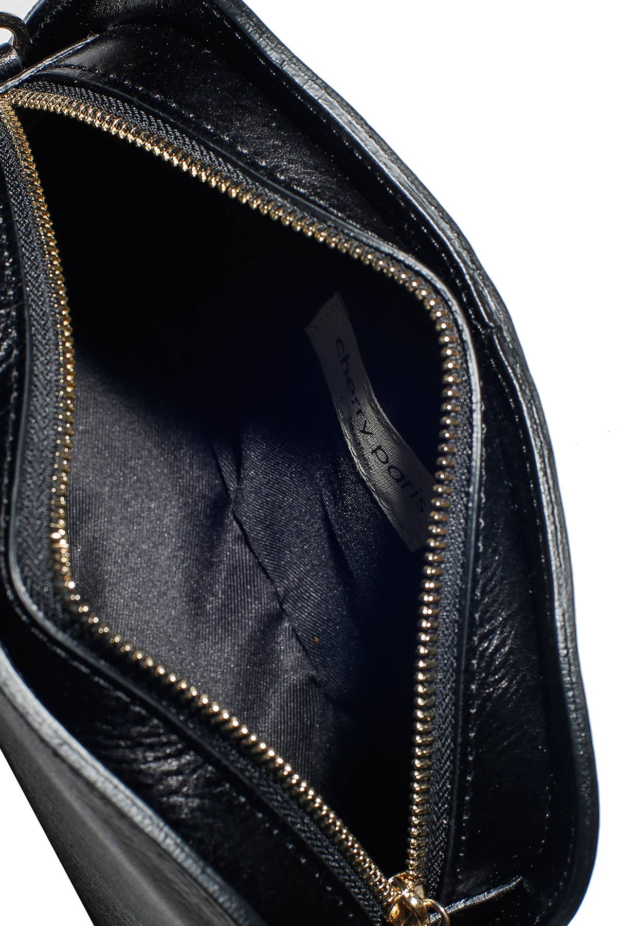 Cherry Paris - Vendita all'ingrosso Borsa a tracolla - Donna - Borsa a tracolla DEBORAH in pelle di vitello - modello 401322