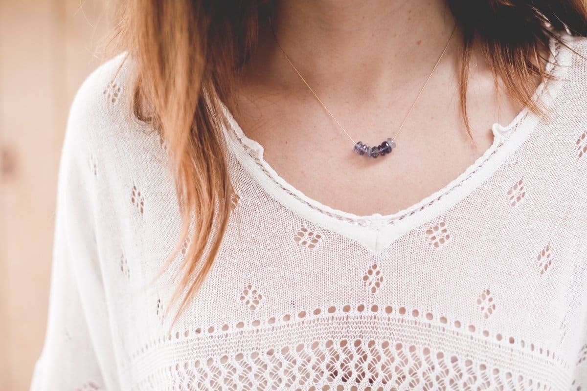 Fauna y Flora - Wholesale Pendant/Charm Necklace - Pleiades (Great) Pendant4