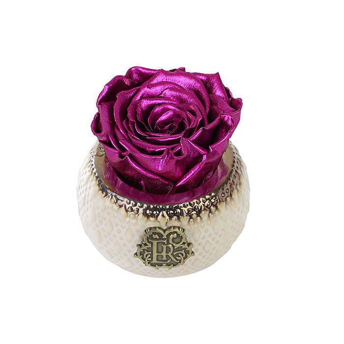 Eternal Roses® - Wholesale Artificial Flowers - Mini Soho Classic Eternal Luxury Rose30