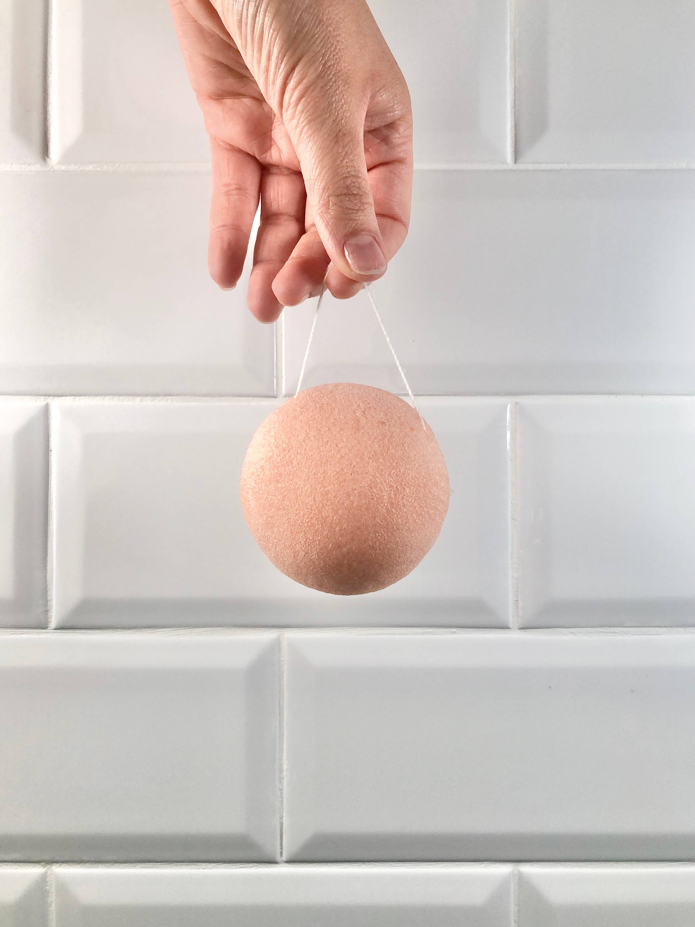 Jolis Baumes - Wholesale Facial Exfoliant/Scrub - Natural Konjac Sponge – Softness & Radiance of the Complexion9