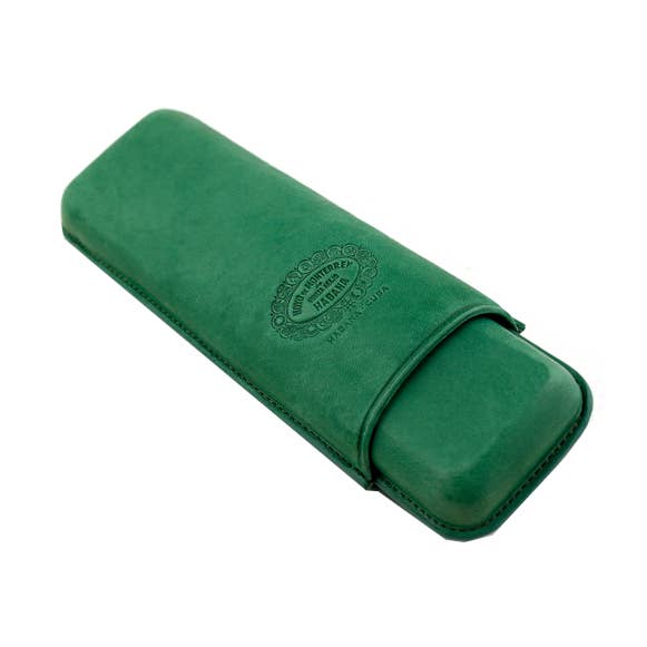 Leather Case Hoyo de Monterrey 2s for wholesale by NICOTEAM EE