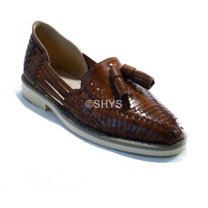 Sandalias mexicanas de cuero para hombre Chedron Cds-017-2 para venta al por mayor de SHYS