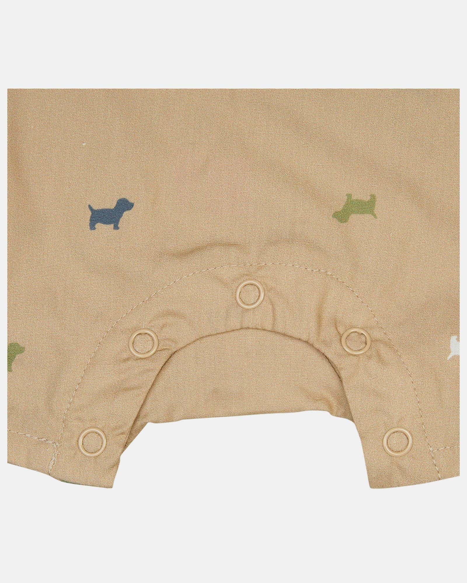 Toshi – Großhandel Latzhose – Baby – Baby-Strampler Nomad6