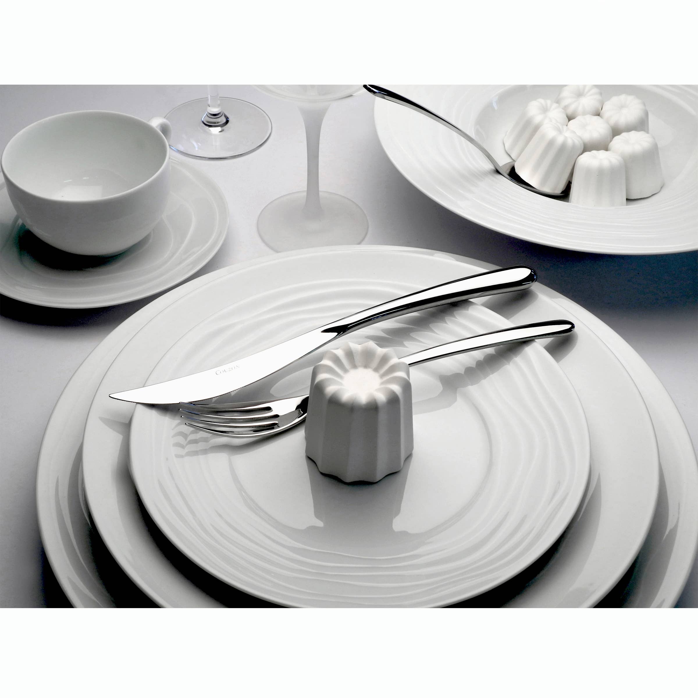 Amefa Couzon - Wholesale Assorted Cutlery Set - ELIXIR Table Cutlery - Couzon3