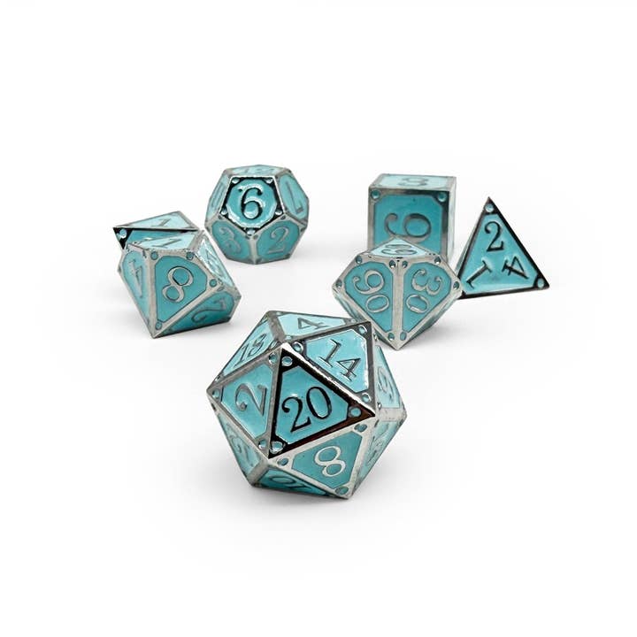 Norse Foundry - Wholesale Dice - Storybook - The Endless Oubliette