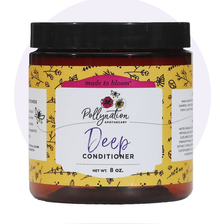 Deep Conditioner for wholesale by Pollynation Apothecary